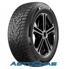 285/60R18 GISLAVED SpikeControl SUV 120T XL